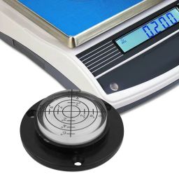 CALANDIS® Horizontal Leveler Bubble Level Precision for Camping Wall Clocks Rvs Color B | 1 Piece Bubble Level ' image 5