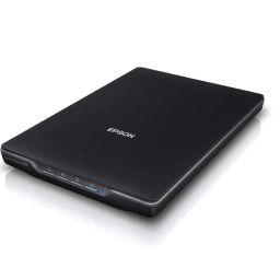 Epson Perfection V39 Color Photo and Document Scanner image 1