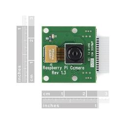 Raspberry Pi 5MP Camera Board image 1
