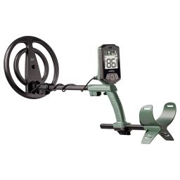 MINELAB X-Terra Intrepid, All-Terrain Professional Pinpointing Metal Detector for Adults with Waterproof Coil, 2 Detect Modes, and Clear Target IDs image 1