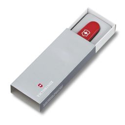 Victorinox Swiss Army Knife - Spartan - 12 Functions, Multitool - Red, 91 mm image 4