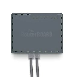 Mikrotik Hex S Rb760Igs Router 5Xgbit LAN, 1Xpoe, 1Xsfp, 880Mhz CPU, USB - Dual Band image 3