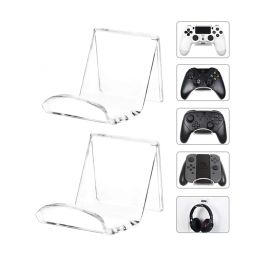 ATORSE Toy Acrylic Headphone Stand Holder Earphone Game Controller Hanger Display Clear-Toys & Hobbies-Diecast & Toy Vehicles-Accessories, Parts & Display-Display Cases & Stands image 2