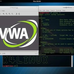 Kali Linux New Latest Version Ethical Hacking on 16 GB USB: 64 & 32 Bit image 2