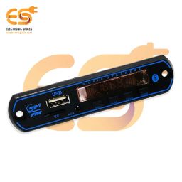 Electronic Spices Combo of 100 Watt Tda2030 Based 2.1 Home Theater Audio Amplifier Board With Bluetooth Module and Remote image 5