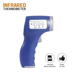 NET Infrared Non Contact Forehead Thermometer with LCD Display image 2