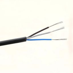 Kathiriyas TRI-COM 0.20 Sq.mm Tinned Copper Core Multi Cable (14/0.12mm 3 Core) for Water Level Indicator (25 M) image 2