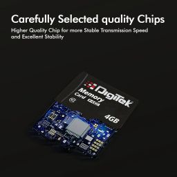 Digitek TF Memory Card 4GB C10 image 2