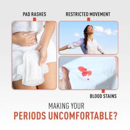 Sirona FDA Approved Natural Biodegradable Tampons - 20 Pieces | Super Plus Heavy Flow | Made in Europe | Safe to use | Highly Absorbent | Ultra Soft & Comfortable image 1