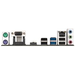 Gigabyte H610M H V2 DDR4 Motherboard - Supports Intel Core 14th CPUs, 6+1+1 Hybrid Digital VRM, up to 3200MHz DDR4 (OC), 1xPCIe 3.0 M.2, GbE LAN, USB 3.2 Gen 1 image 5