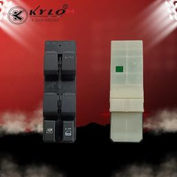 Kylo SmartTouch Power Window Switch – Precision Control for Effortless Window Operation | Sleek Design with Durable Build for Enhanced Driving Experience (SX4/Ritz Right) image 5