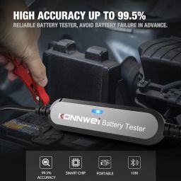 KONNWEI BK100 Bluetooth Battery Tester image 3
