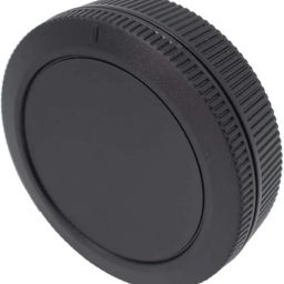 Body Cap & Rear Lens Cap Cover for Canon EOS R6 EOS R5 EOS R EOS RP EOS R3 EOS R7 EOS R10 EOS R6 Mark ii More Canon RF Mount image 3