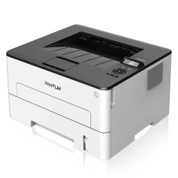 PANTUM P3302DN Single Finction Duplex,High Speed Network Monochrome Printer,White image 5