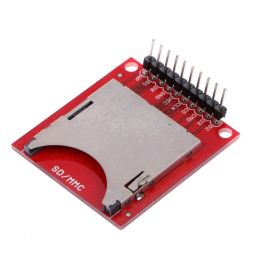 Lyla 2pcs SD/HC MMC Card Reader Board Module DIY image 3