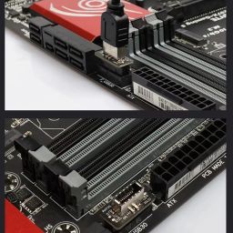 USB Front Panel Adapter USB 3.0 Front 19PIN to 3.1 Type C Front Panel Header Type E Adapter 20 to 19 Pin Expansion Card image 4