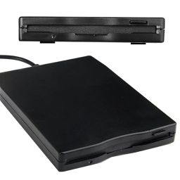 Colorpp Portable 3.5inch Mobile USB Floppy Disk Drive 3.5” USB 2.0 Data External Floppy Disk Drive 1.44MB for Laptop PC Win 7/8/10 Mac image 1