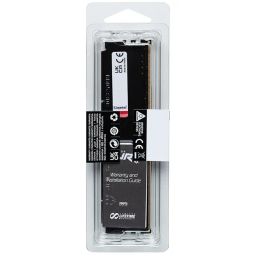 Kingston Fury Beast 16GB 5600MT/s DDR5 CL36 DIMM Desktop Memory Single Module KF556C36BBE-16 image 5