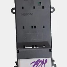 Paanjo Power Window Switch For Honda City IVTEC Type 5 2009-2013 35750TM0Z01 /Amaze (2013-16) / Brio (2011-16) (OEM REFERENCE PART NUMBER : 35750TG2U01) Right Side image 4