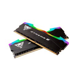 Patriot Memory Viper Xtreme 5 RGB DDR5 RAM 32GB (2X16GB) 7600MHz CL36 UDIMM Desktop Gaming Memory Kit PVXR532G76C36K image 1