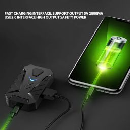 Half Hand Gaming Keyboard and Mouse Combo, 4 in 1 Mobile Game Combo Pack, Mobile Gamepad Controller, One Handed Gaming Keyboard, Mouse Converter, Adjustable Phone Stand, BEWINNER03NUPGTBVW image 5