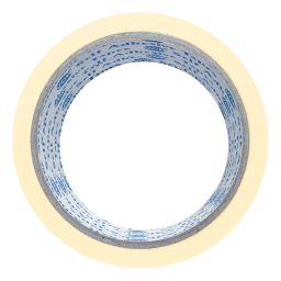 VCR Masking Tape - 20 Meters in Length 24mm / 1" Width - 2 Rolls Per Pack - Easy Tear Tape, Best for Carpenter, Labelling, Painting and leaves no residue after a peel. image 2