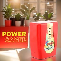 Supermax Turbo Gold Power Saver – Maximize Energy Efficiency and Save Up to 40% on Electricity Bills with Heavy-Duty Design and Premium Copper Wire Technology for Enhanced Performance image 2
