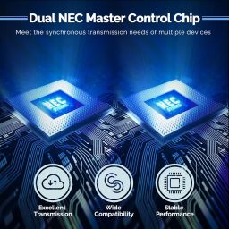 ELUTENG PCIE USB 3.0 Card PCI Expree to USB Expansion Card Super Speed 5Gbps PCI-e USB3 Hub Controller Adapter for Windows 11/10/8.1/8/7/XP/Vista image 3