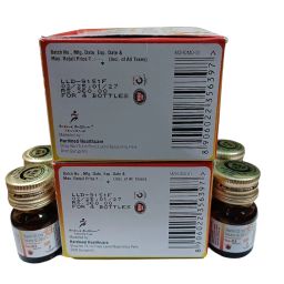 SEA D3 Nano Shots/Vitamin D3 60000 I.U Suga Free Oral Solution Syrup(8 Shots Of 5Ml Each) = 2 Boxes, 1 Count image 4