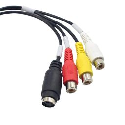 HiperAds Mini USB 2.0 Video Easycap TV DVD Capture Card Audio AV Adapter for Computer PC image 2