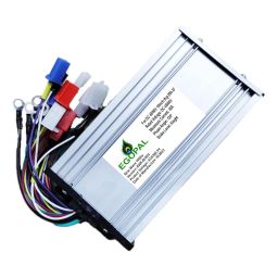 Hub Motor E-Bike Controller For 36V 250 Watt Controller Suitable For All Ev, Multicolor image 2