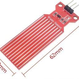 Rain Water Level Detection Sensor Module Analog Output for UNO Rduino Projects Weather Monitoring Water Tank Leak Detection DIY Electronics Kits image 2