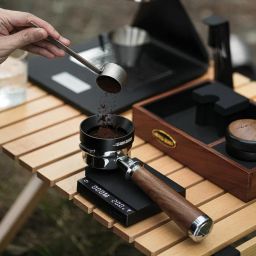 Mini Coffee Scale Espresso Scale with Timer Rechargeable Small Kitchen Scale ES6029B image 5