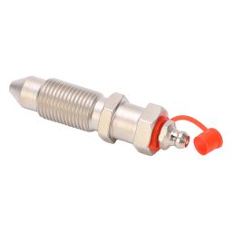 Excavator Grease Valve Stainless, Grease Valve Replacement image 2
