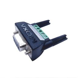 Moxa Mini DB9F-to-TB - Mini Female DB9 to Terminal Block image 1