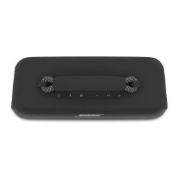 Bose New SoundLink Max Portable Speaker, Large Waterproof Bluetooth Speaker, Up to 20 Hours of Battery Life, USB-C, Built-in 3.5mm AUX Input, Black image 3