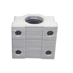INVENTO 1pcs SC10UU 10mm Linear Motion block bearing, LM10UU bearing in 3D print Block For 3D Printer DIY image 2