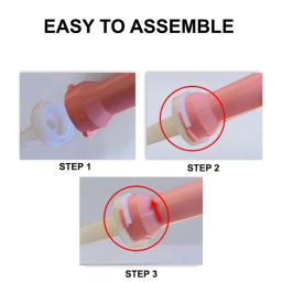 B-Arm Vaginal Trainer Set in 6 Diameter Sizes image 2