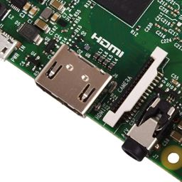 Raspberry Pi 3-MODB-1GB Motherboard (RASPBERRYPI3-MODB-1GB) image 2
