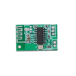 Electronic Spices Bluetooth Stereo Audio Receiver Wireless Smallest and powerful Chip for DIY amplifier VERSION - 3.0 USB Mp3 image 1