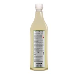 Jiva Aloe Vera Juice 1 Litre | Cold Pressed Juice Boosts Immunity, Improves Digestion, Detoxifies The Body | Promotes Healthy Skin & Hair | No Artificial Flavour & Suger (Pack of 1) image 1