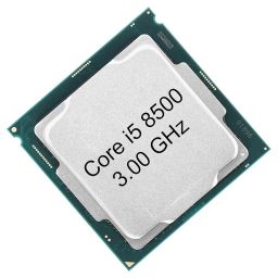 Core i5 8500 6-Core Desktop Processor | 3.0 GHz Base Clock | LGA1151 Socket | Works at Full Performance image 1