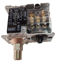 LEFOO Pressure Switch/Pressure Control Switch for Pressure Boosting Pumps Range 0.2 to 7.5bar Thread size 1/4" BSP Std (LF5508 LPS) image 4