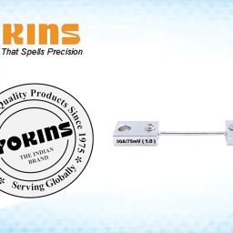 YOKINS, DC Shunt 30A/75mV as per IS1248 Current Meter Shunt Resistor Resistance for DC Ammeter Shunt image 3
