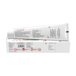 Vantej Toothpaste for Sensitive Teeth, Dentist recommended, sensitivity toothpaste for everyday use - 100g, white x Pack of 2 image 1