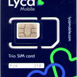 LycaMobile USA SIM Card Unlimited Calling & 3GB Data* with Free Universal Travel Adapter ONLY for USA image 4