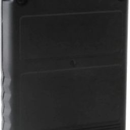 GAMENOPHOBIA 8MB Memory Card for Sony PlayStation 2 (PS2) Console – High-Speed Game Save Card for PS2 Fat & Slim Models – Plug & Play Memory Unit for Gamers (Black) image 1