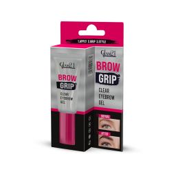 Glam21 Brow Grip | Eyebrow Clear Gel For Fixer,Styling & Setting | Waterproof & Provides Hold upto 8 hours | Zero residue & Lightwieght | 12gm image 5