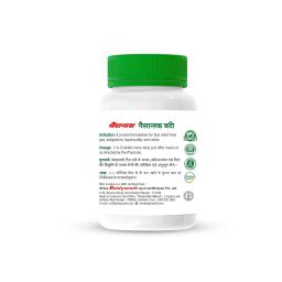 Baidyanath Gaisantak Bati - Instant Relief from Gas and Indigestion - 100 Tablets (Pack of 2) image 1