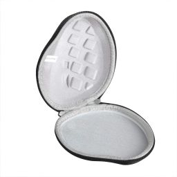 Hermitshell Hard Travel Case for ProtoArc Wireless Trackball EM01 NL Ergonomic Bluetooth Rollerball Thumb Mouse Rechargeable Computer Laptop Mouse image 2